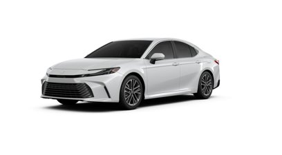 New 2025 Toyota Camry XLE