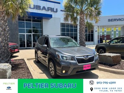 Used 2021 Subaru Forester Premium