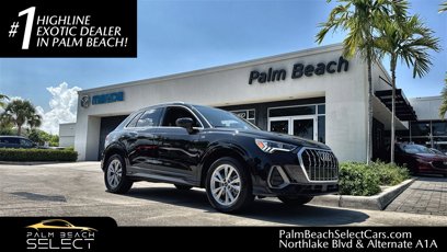 Used 2023 Audi Q3 2.0T Premium