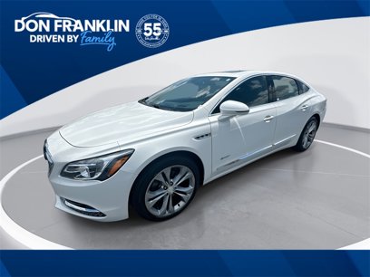 Used 2019 Buick LaCrosse Avenir