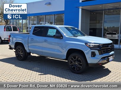 New 2025 Chevrolet Colorado Z71 w/ Z71 Convenience Package 2