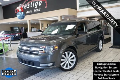 Used 2017 Ford Flex SEL w/ Equipment Group 202A