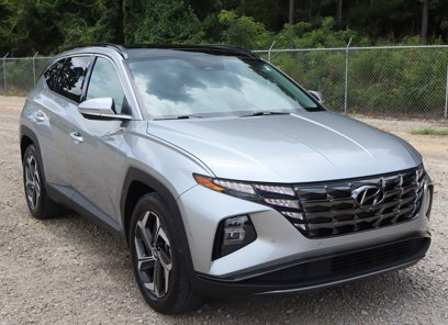 Certified 2023 Hyundai Tucson Limited