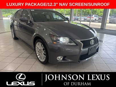 Used 2013 Lexus GS 350 AWD