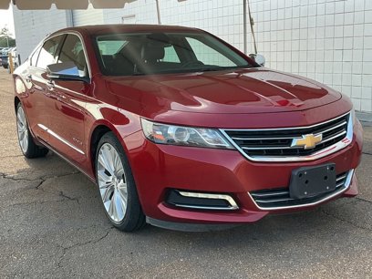 Used 2014 Chevrolet Impala LTZ