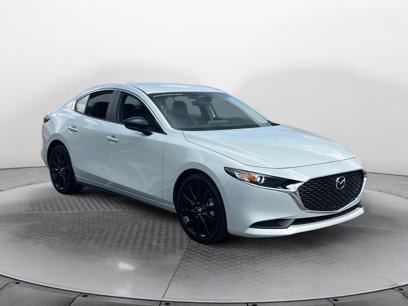 Certified 2025 MAZDA MAZDA3 s