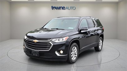 Used 2019 GMC Terrain SLE w/ Driver Convenience Package