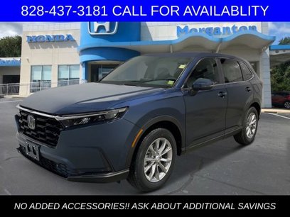 New 2025 Honda CR-V EX-L