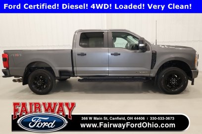 Certified 2023 Ford F350 XL w/ STX Appearance Package