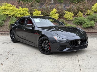 Certified 2022 Maserati Ghibli Trofeo