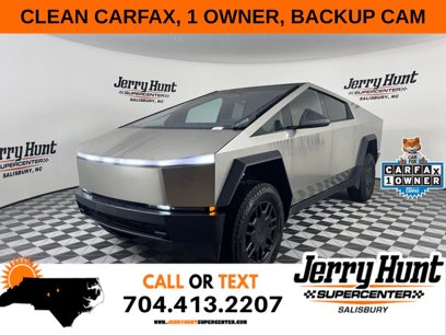 Used 2024 Tesla Cybertruck AWD Crew Cab