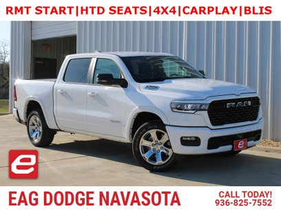 New 2025 RAM 1500 Big Horn