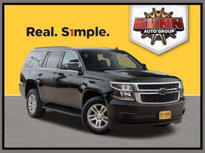 Used 2020 Chevrolet Tahoe LT