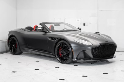 Used 2023 Aston Martin DBS Superleggera Volante