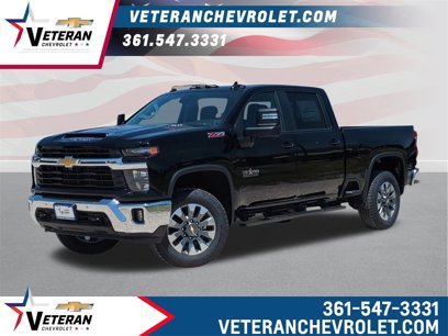 New 2025 Chevrolet Silverado 2500 LT w/ Texas Edition