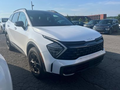 Used 2023 Kia Sportage X-Pro Prestige