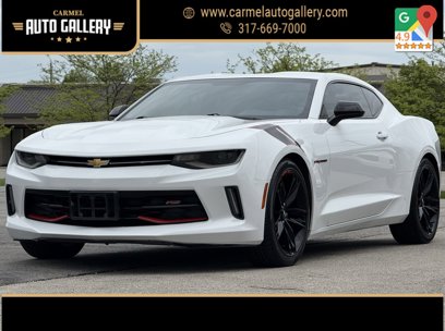 Used 2018 Chevrolet Camaro LT w/ Redline Edition