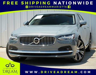 Used 2023 Volvo S90 B6 Plus w/ Protection Package Premier