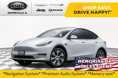 Used 2020 Tesla Model Y Long Range
