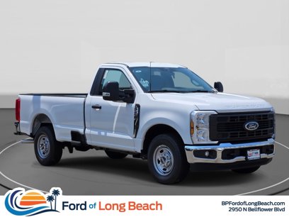 New 2025 Ford F250 XL w/ XL Chrome Package