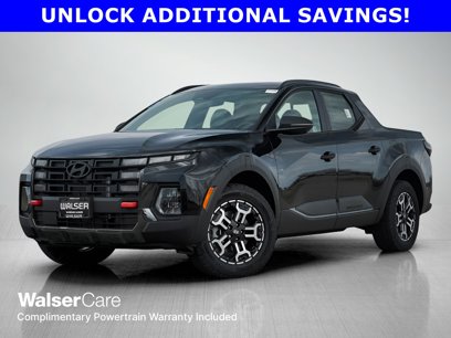 New 2025 Hyundai Santa Cruz XRT