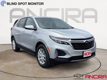 Certified 2022 Chevrolet Equinox LT