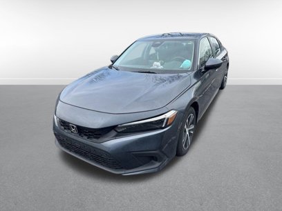 Certified 2024 Honda Civic LX