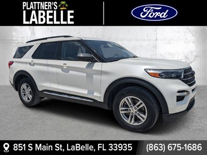 Used 2023 Ford Explorer XLT w/ Equipment Group 202A