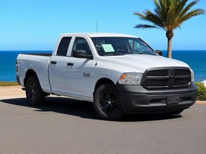 Used 2017 RAM 1500 Tradesman w/ Popular Equipment Group