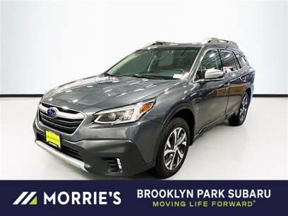 Used 2020 Subaru Outback Touring w/ Popular Package #2