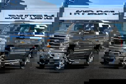 Used 2014 Chevrolet Silverado 1500 LTZ Z71 w/ LTZ Plus Package