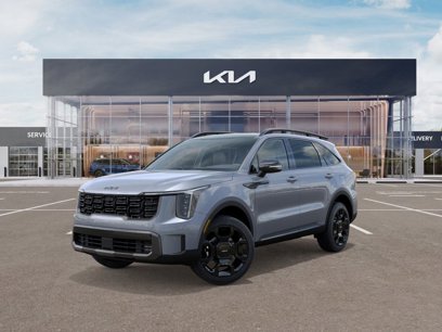 New 2025 Kia Sorento X-Line EX