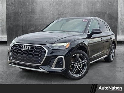 Used 2022 Audi Q5 e Premium