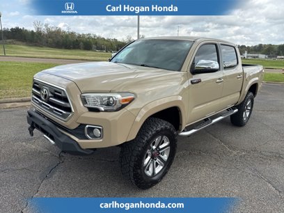 Used 2017 Toyota Tacoma Limited