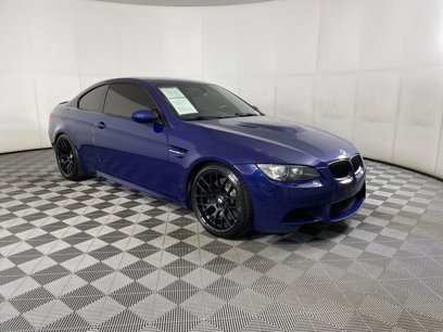 Used 2013 BMW M3 Coupe