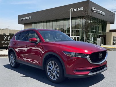 Used 2019 MAZDA CX-5 Grand Touring w/ GT Premium Package