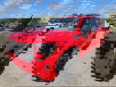 New 2025 GMC Sierra 1500 Pro