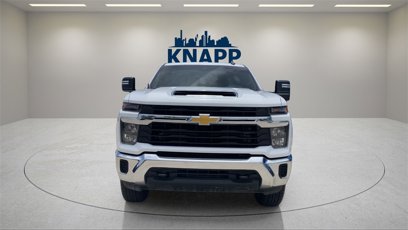 Used 2024 Chevrolet Silverado 2500 LT