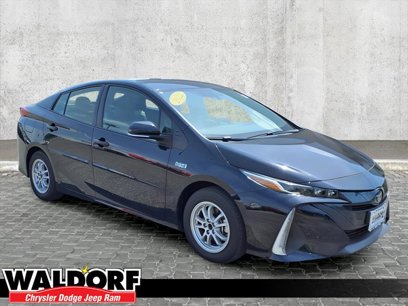 Used 2022 Toyota Prius Prime XLE