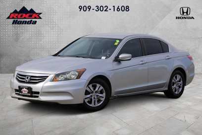 Used 2012 Honda Accord LX