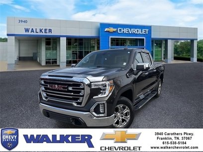 Certified 2021 GMC Sierra 1500 SLT w/ X31 Off-Road Package