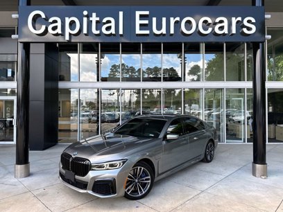 Used 2021 BMW 745e xDrive w/ M Sport Package
