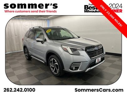 Certified 2022 Subaru Forester Touring w/ Popular Package #2