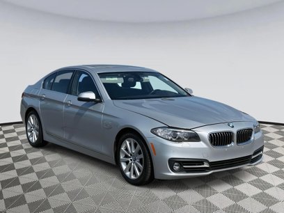 Used 2016 BMW 535d xDrive