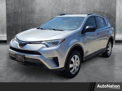 Used 2018 Toyota RAV4 LE