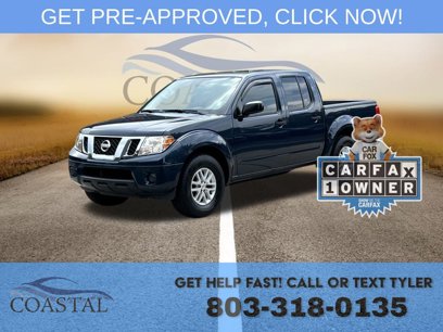 Used 2020 Nissan Frontier SV