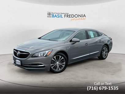 Used 2019 Buick LaCrosse Preferred