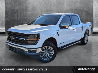 New 2024 Ford F150 XLT w/ Equipment Group 302A MID