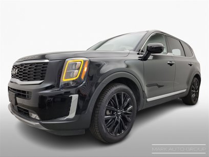 Used 2022 Kia Telluride SX w/ Towing Package