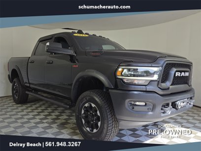Used 2019 RAM 2500 Power Wagon